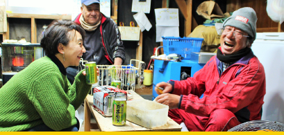 Fisherman’s After-Hours Tour